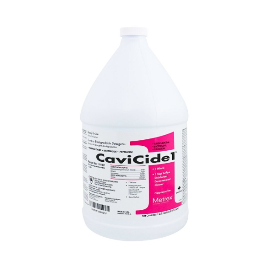 Picture of CAVICIDE 1 SURFACE DISINFECTANT RTU - 4L