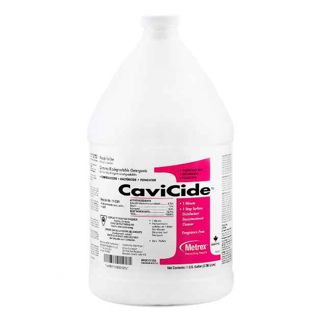 Picture of CAVICIDE 1 SURFACE DISINFECTANT RTU - 4L