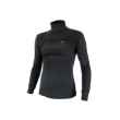 Picture of BACK ON TRACK LADIES POLO NECK SWEATER BLACK LARGE