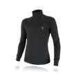 Picture of BACK ON TRACK LADIES POLO NECK SWEATER BLACK LARGE