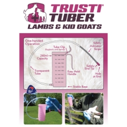 Picture of TRUSTI TUBER for LAMB and KID GOATS
