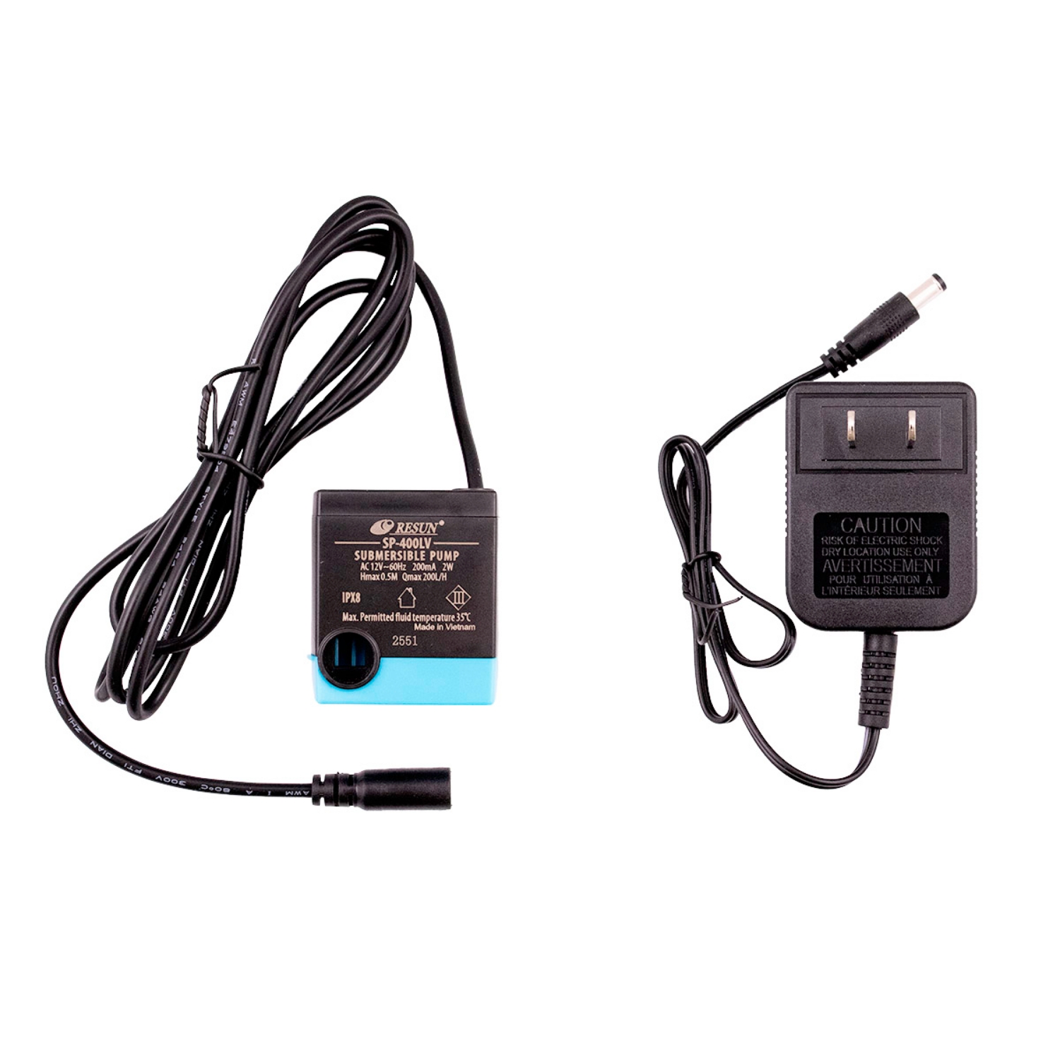 Picture of PETSAFE FOUNTAIN REPLACEMENT PUMP