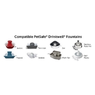 Picture of PETSAFE FOUNTAIN REPLACEMENT PUMP