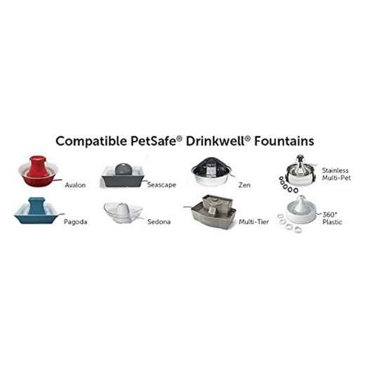 Picture of PETSAFE FOUNTAIN REPLACEMENT PUMP