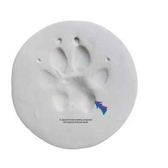 Picture of CLAYPAWS Pet Print White Clay Kit  (J1500)
