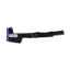 Show details for BUSTER MUZZLE NYLON CANINE Easy ID (279467) Black /Purple  - Small Picture of BUSTER MUZZLE NYLON CANINE Easy ID (279467) Black /Purple  - Small