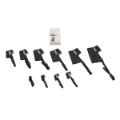 Picture of BUSTER MUZZLE NYLON CANINE Easy ID (279477) Set of 10