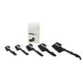 Picture of BUSTER MUZZLE NYLON CANINE Easy ID (279487) Set of 5