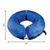 Picture of KONG CLOUD COLLAR Inflatable(Neck Circ 10-14in) - Med