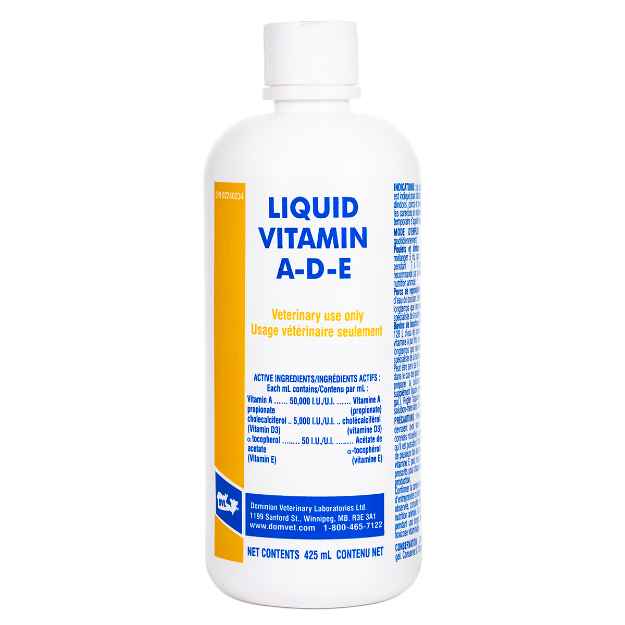 Picture of VITAMIN ADE LIQUID - 425ml