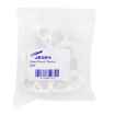 Picture of TUBING PINCH CLAMP DUAL NYLON (J0594) - 5/pk