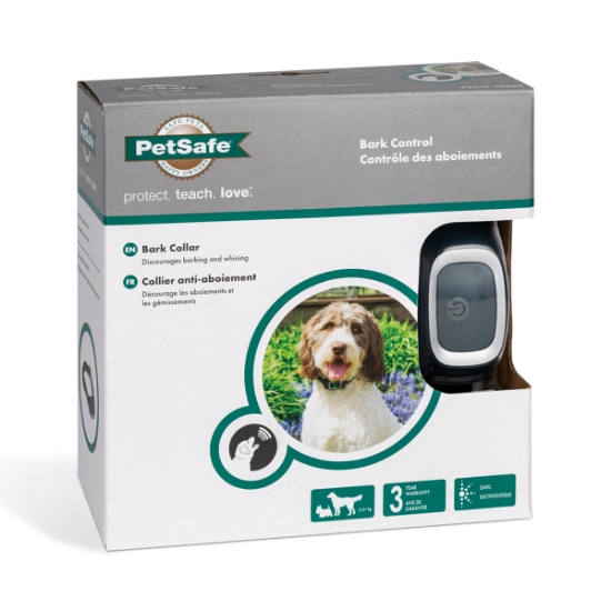 Picture of PETSAFE BARK CONTROL COLLAR 15 Levels