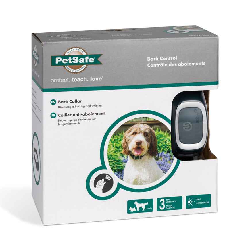 Picture of PETSAFE BARK CONTROL COLLAR 15 Levels