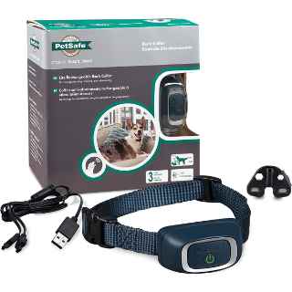 Picture of PETSAFE BARK CONTROL COLLAR LITE Rechargeable 15 levels
