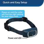 Picture of PETSAFE BARK CONTROL COLLAR LITE Rechargeable 15 levels