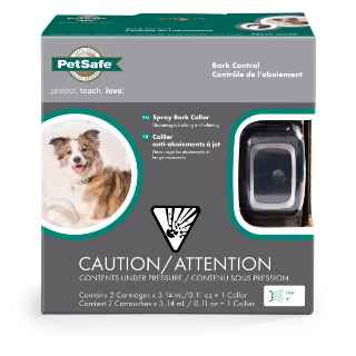 Picture of PETSAFE CITRONELLA SPRAY BARK CONTROL