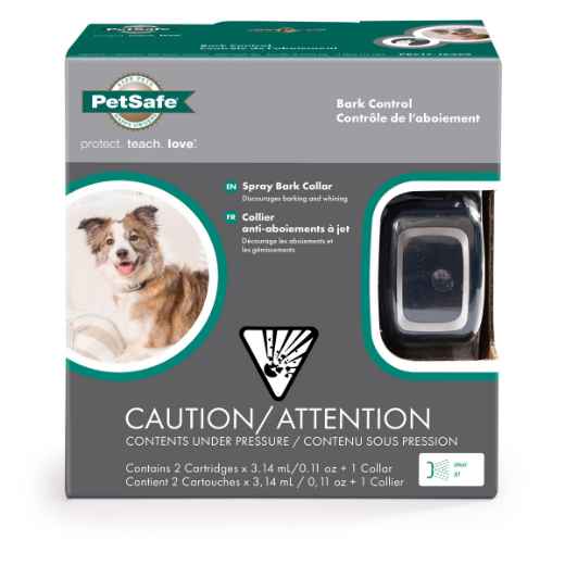 Picture of PETSAFE CITRONELLA SPRAY BARK CONTROL