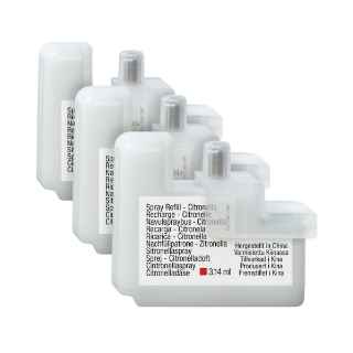 Picture of PETSAFE SPRAY REFILL CARTRIDGES Citronella - 3 x 3.14ml