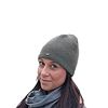 Picture of BACK ON TRACK KIM TOQUE GREY SMALL