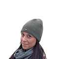 Picture of BACK ON TRACK HUMAN KIM TOQUE GREY - Medium