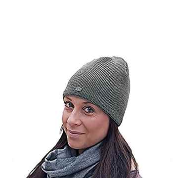 Picture of BACK ON TRACK KIM TOQUE GREY LARGE