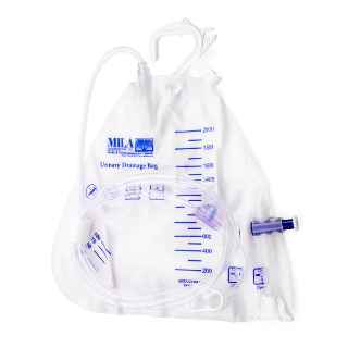 Picture of MILA CLOSED SYS URINE COLLECTION KIT 2000cc - 72in (180cm)