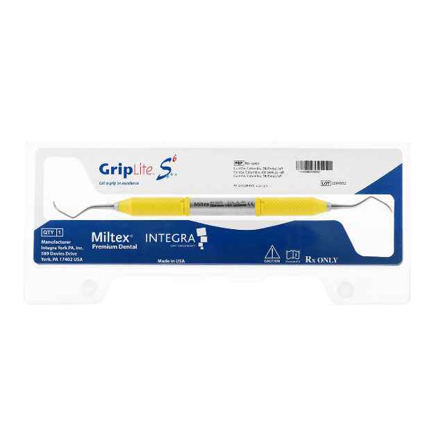 Picture of MILTEX COLUMBIA 4L/4R GRIPLITE CURETTE(80-5200)