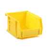 Picture of PLASTIC STORAGE BIN Yellow (J1425Y) - Small