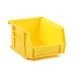 Picture of PLASTIC STORAGE BIN Yellow (J1425Y) - Small