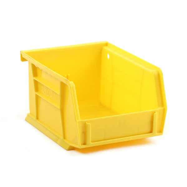 Picture of PLASTIC STORAGE BIN Yellow (J1425Y) - Small