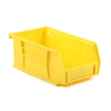 Picture of PLASTIC STORAGE BIN Yellow (J1426Y) - Medium