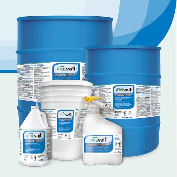 Picture of PREVAIL CONCENTRATE - 200L Drum (so)