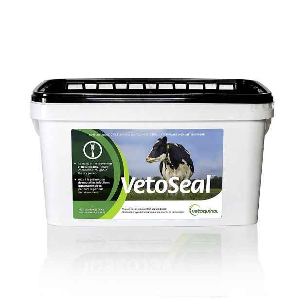 Picture of VETOSEAL TEAT MALLEABLE BARRIER - 144 x 4g (su2)