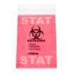 Picture of BIOHAZARD SPECIMEN STAT TRANSPORT BAG 6in x 9in(J1492A)- 100/pkg