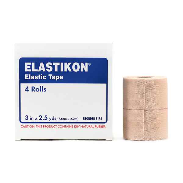 Picture of ADHESIVE TAPE ACTIMOVE ELASTIKON 3in x 2.5yds - 4s
