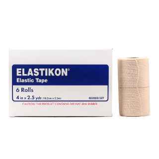 Picture of ADHESIVE TAPE ACTIMOVE ELASTIKON 4in x 2.5yds - 6/pk