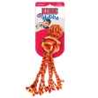 Picture of TOY DOG KONG Wubba Weaves with Rope Assorted Colors - Large