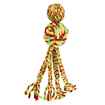 Picture of TOY DOG KONG WUBBA WEAVES with ROPE Assorted Colors - Large