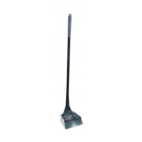 Picture of PET WASTE POOP SCOOP ON DUTY  PAN / RAKE - 6.5in