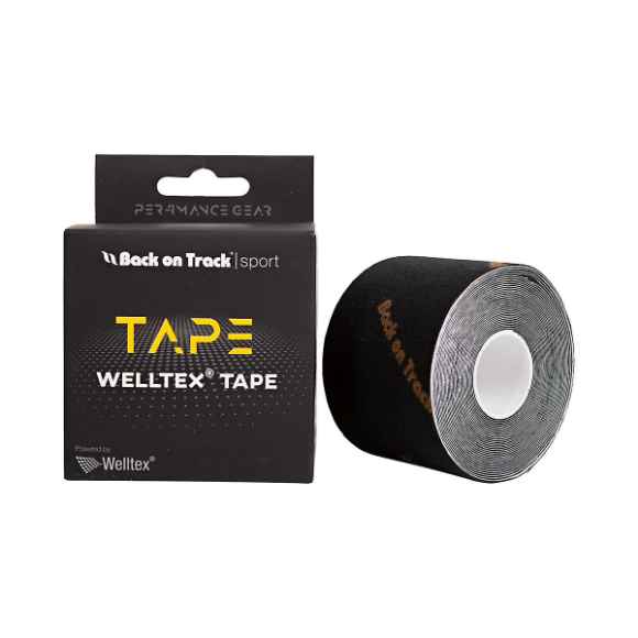Picture of BACK ON TRACK HUMAN WELLTEX TAPE - 5cm x 5m ROLL
