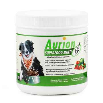 Picture of AURION SUPERFOOD MULTI SUPPLEMENT - 200gm