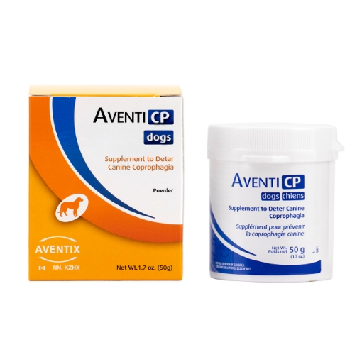 Picture of AVENTI CP COPROPHAGIA DETERRENT - 50gm