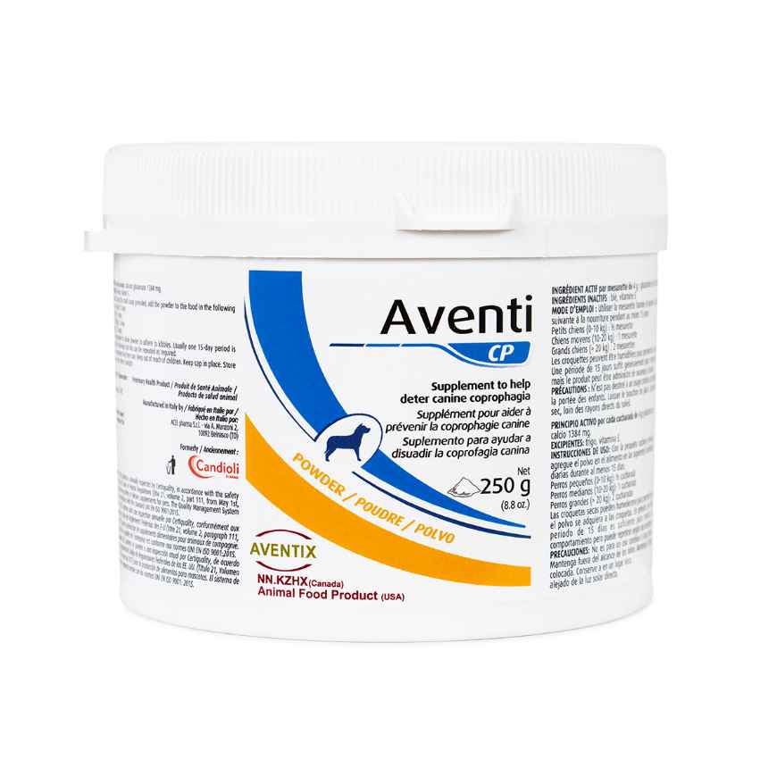 Picture of AVENTI CP COPROPHAGIA DETERRENT - 250gm