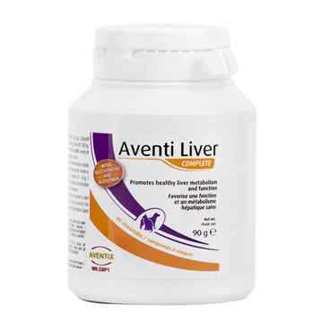 Picture of AVENTI LIVER COMPLETE TABS for DOGS & CATS - 45s