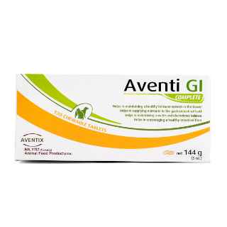 Picture of AVENTI GI COMPLETE CHEWABLE TABS - 120s