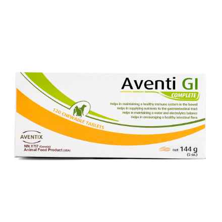 Picture of AVENTI GI COMPLETE CHEWABLE TABS - 120s