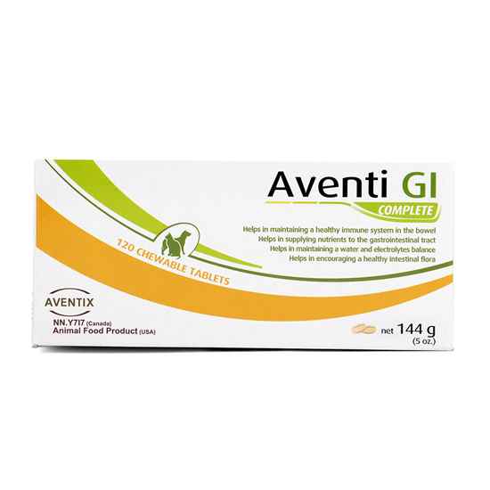 Picture of AVENTI GI COMPLETE CHEWABLE TABS - 120s