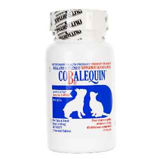 Picture of COBALEQUIN CHEW TABS for CATS & SMALL DOGS - 45s