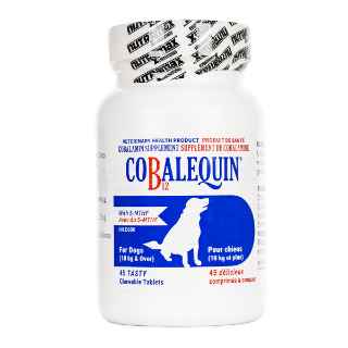 Picture of COBALEQUIN CHEW TABS for MED to LARGE DOGS - 45s
