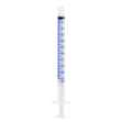 Picture of SOL-M ORAL DISPENSING SYRINGE CLEAR w/ CAP 1ml - 100s
